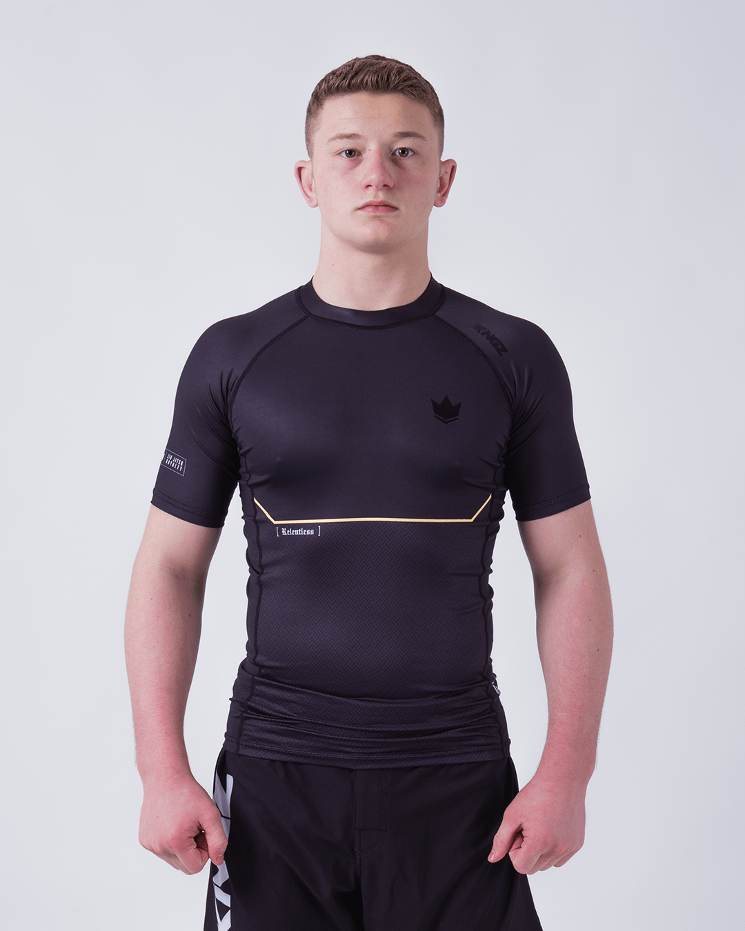 Relentless S/S Rashguard