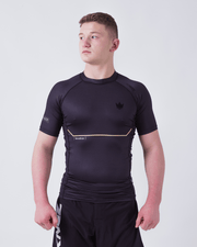 Relentless S/S Rashguard Rash Guards Kingz