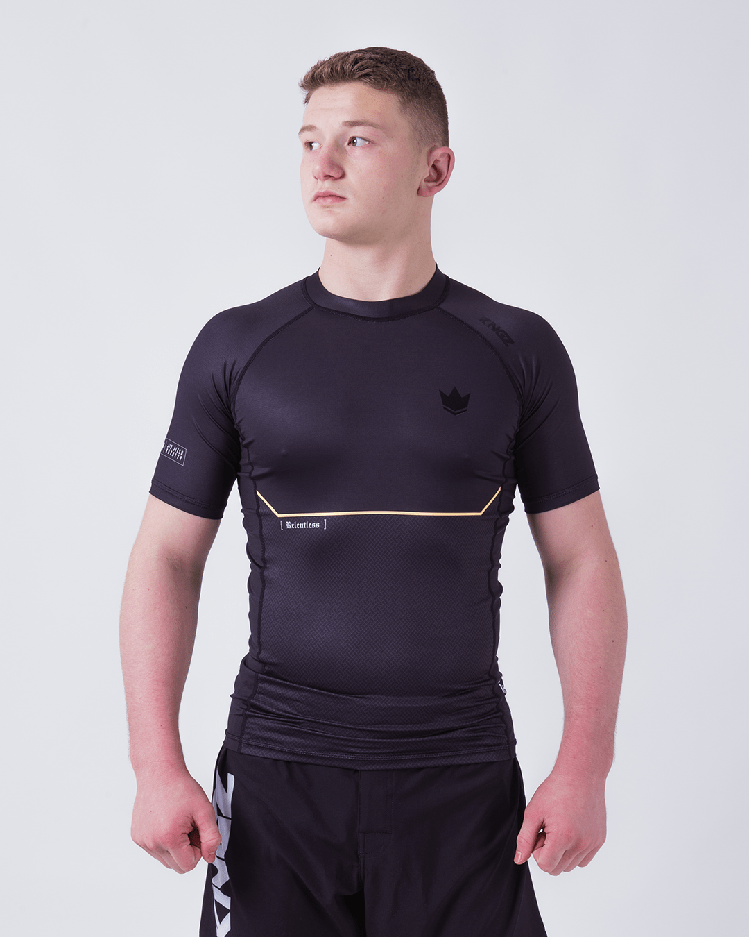 Relentless S/S Rashguard