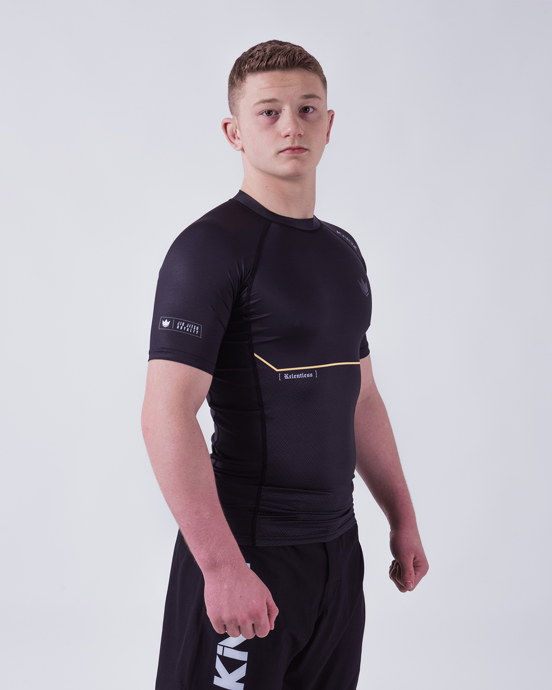 Relentless S/S Rashguard