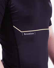 Relentless S/S Rashguard Rash Guards Kingz