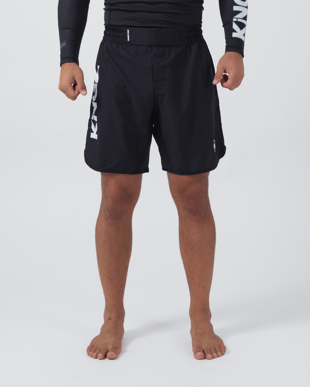 Kore V2 Shorts Shorts Kingz Black XS