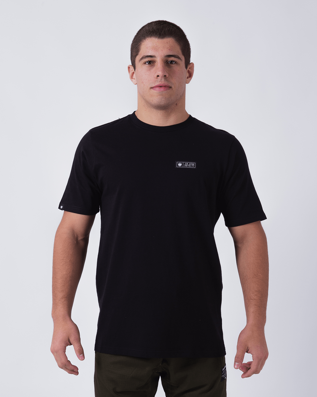 Ripple Tee - Black
