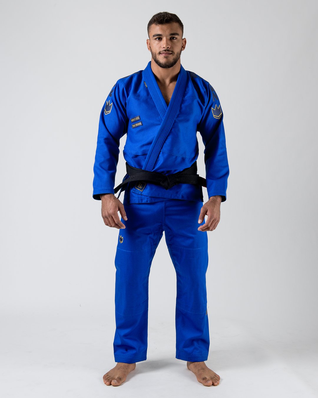 Comp 450 V6 Jiu Jitsu Gi - Blue (2023 version)