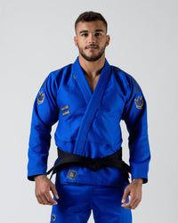 Comp 450 V6 Jiu Jitsu Gi - Blue (2023 version)