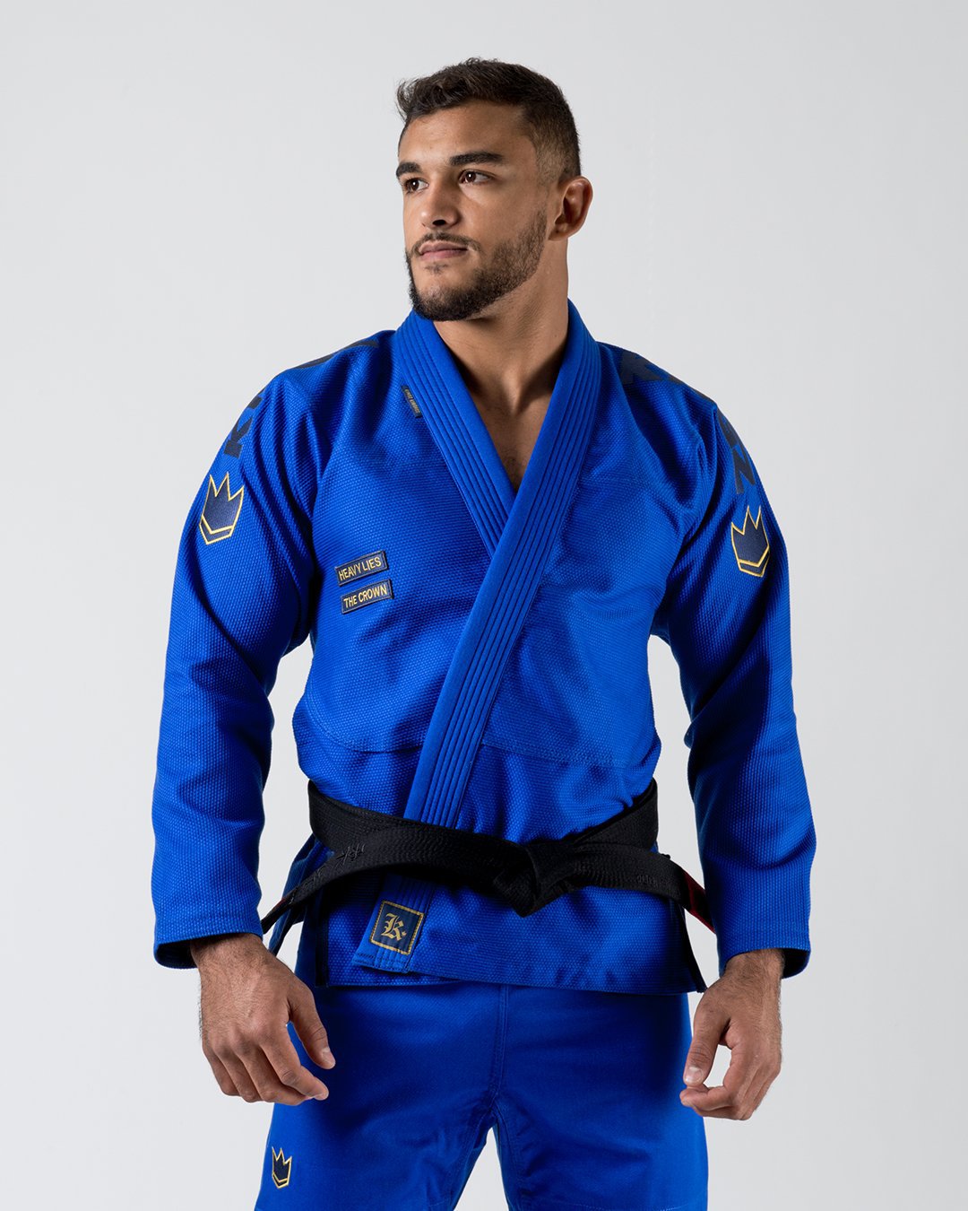 Comp 450 V6 Jiu Jitsu Gi - Blue (2023 version)