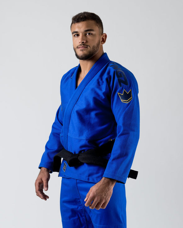 Comp 450 V6 Jiu Jitsu Gi - Blue