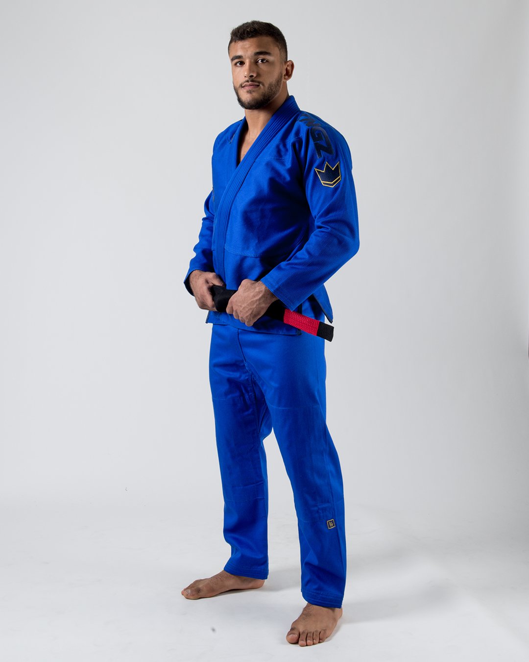 Comp 450 V6 Jiu Jitsu Gi - Blue (2023 version)