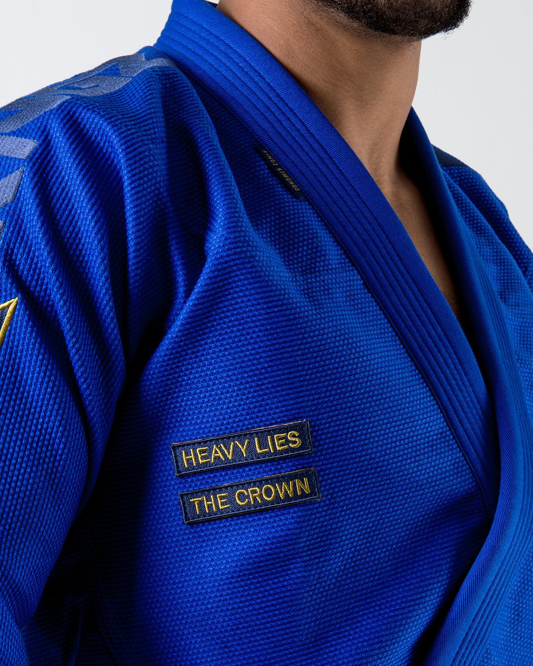 Comp 450 V6 Jiu Jitsu Gi - Blue (2023 version)