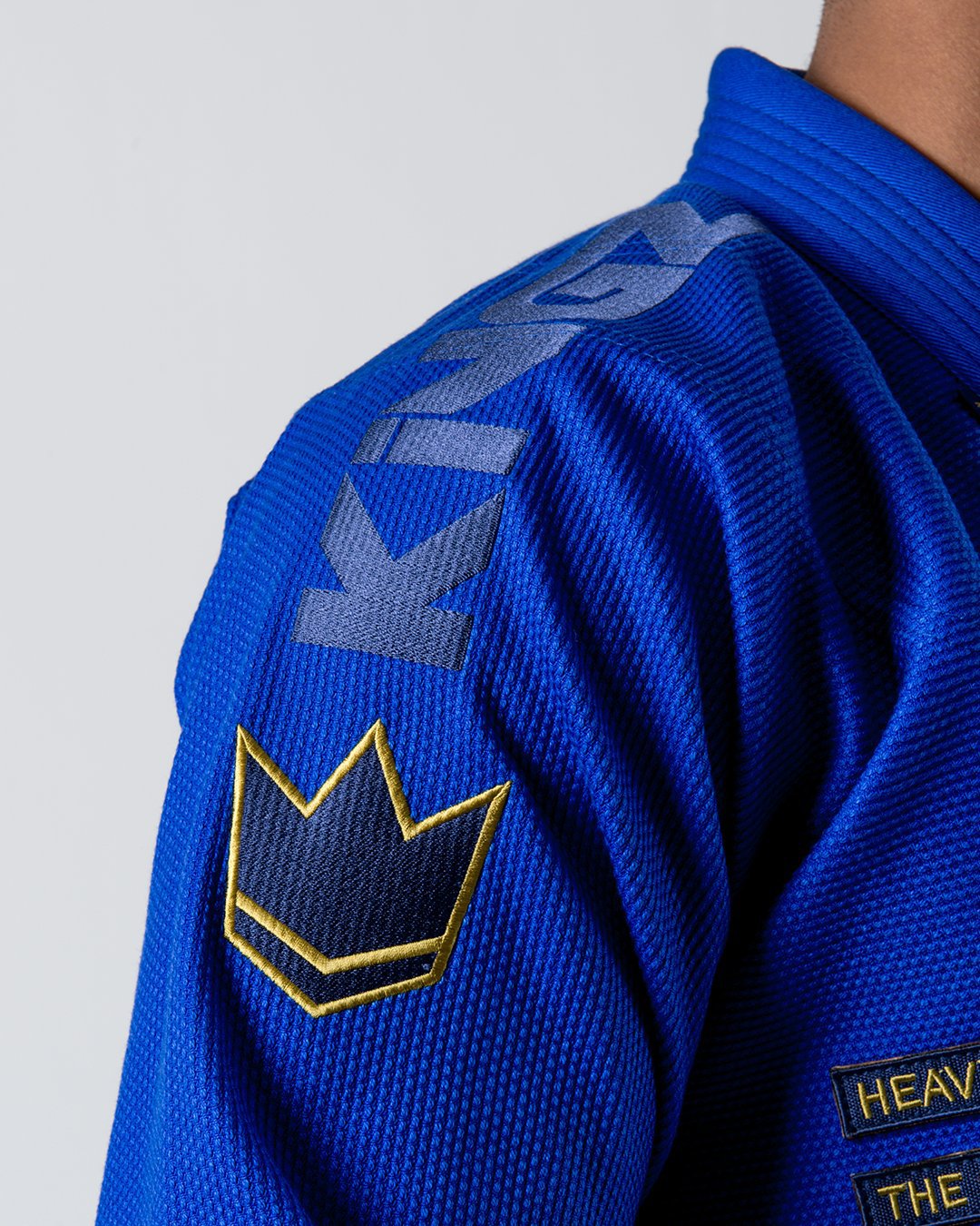 Comp 450 V6 Jiu Jitsu Gi - Blue (2023 version)