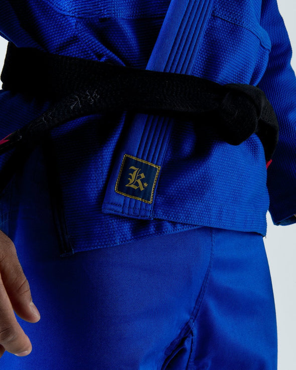 Comp 450 V6 Jiu Jitsu Gi - Blue