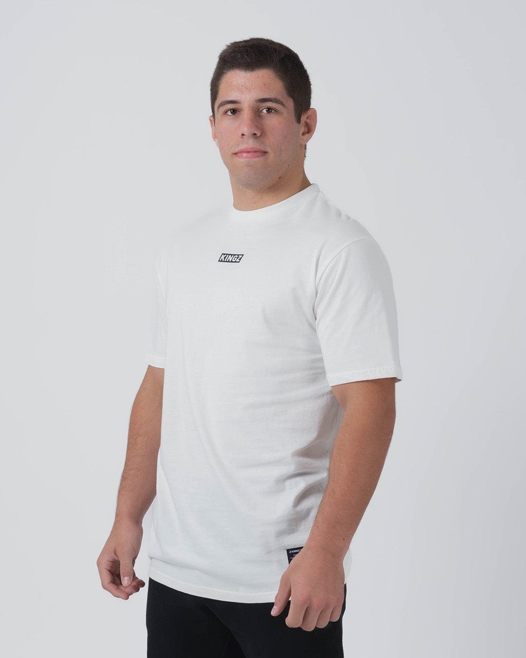 Slant Bar Tee