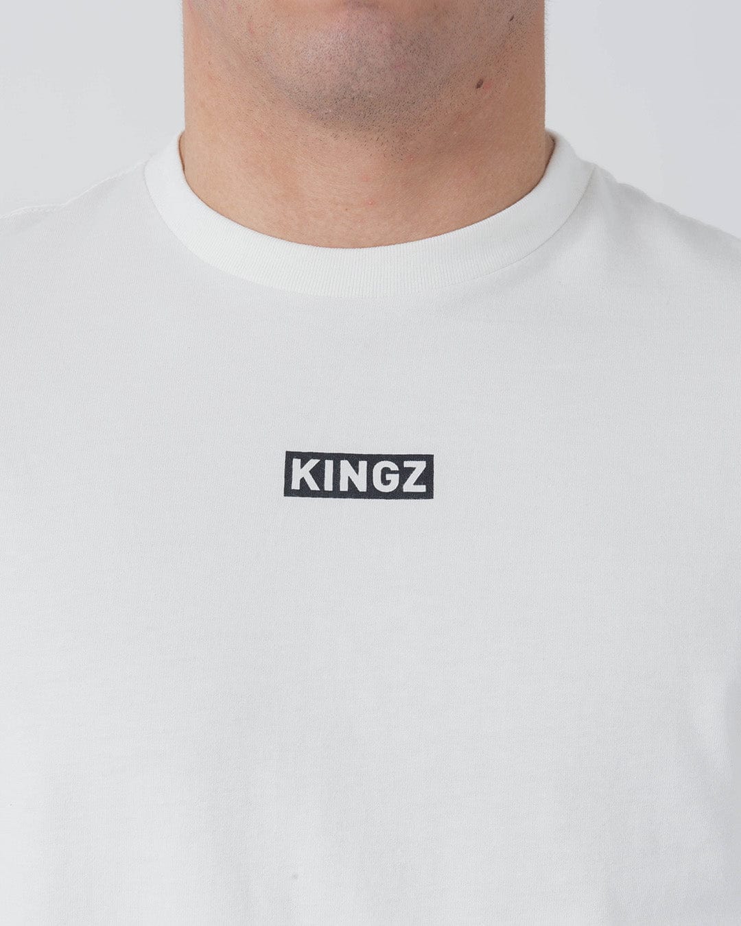 Slant Bar Tee