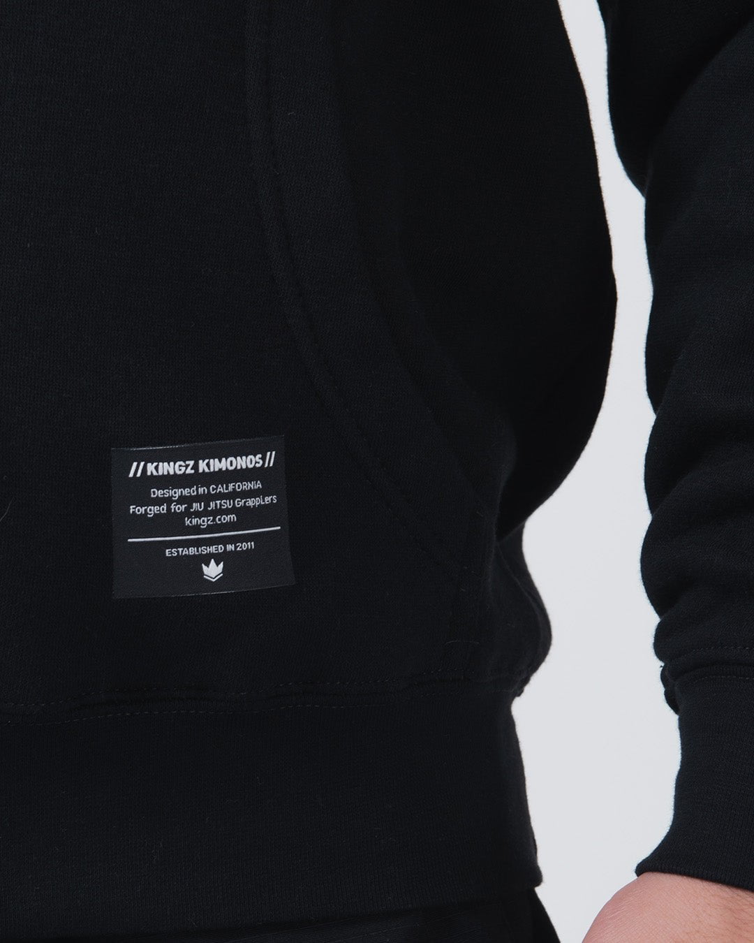 Ascend Hoodie