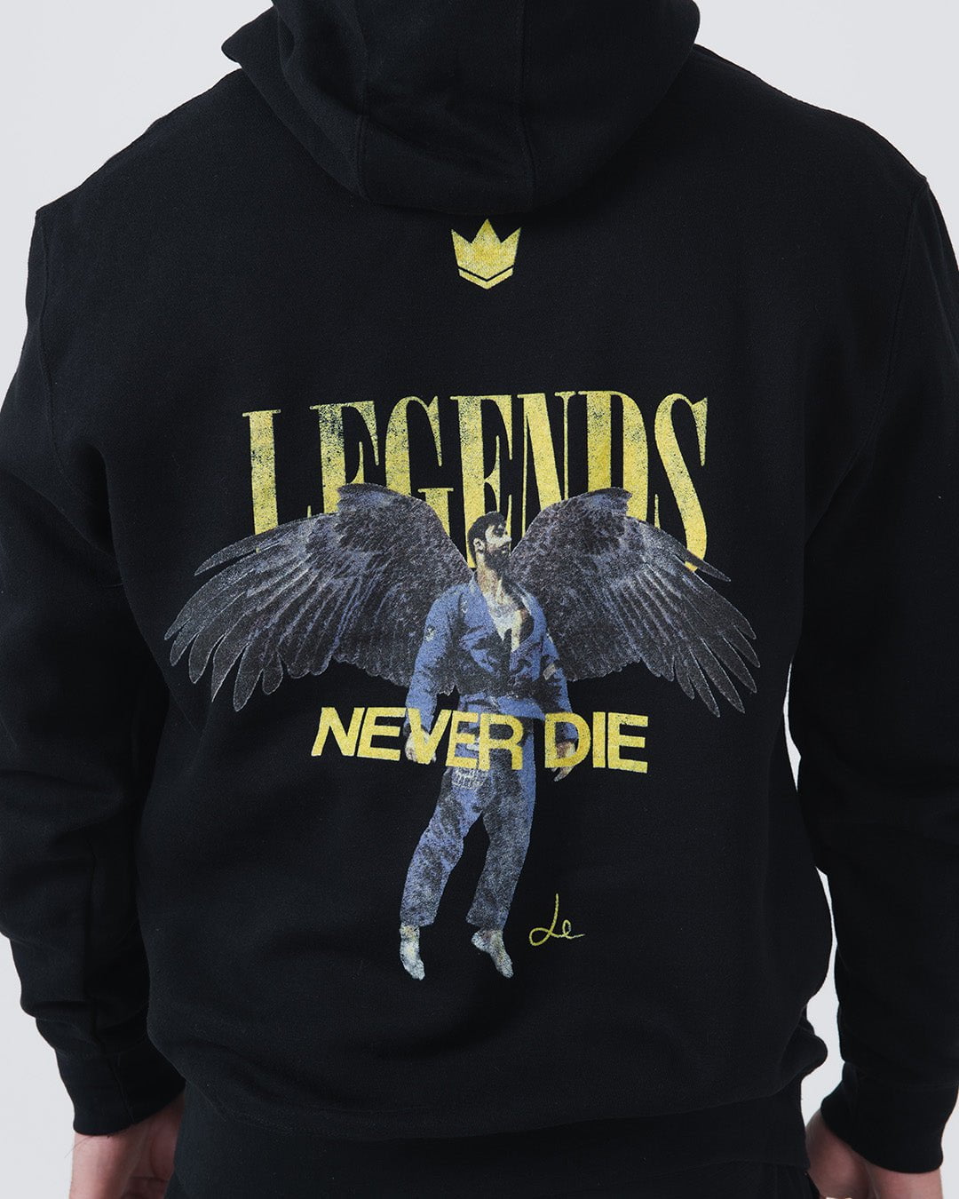 Ascend Hoodie