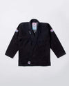 Empowered Women's Jiu Jitsu Gi - Black