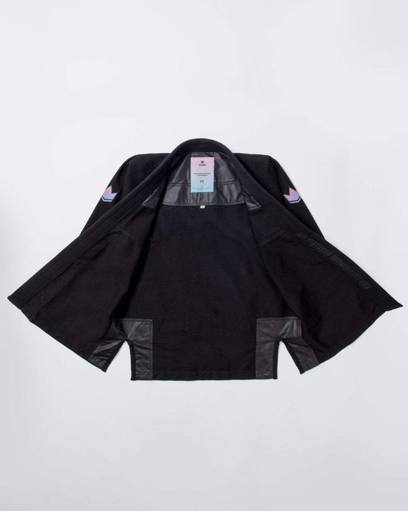 Empowered Women's Jiu Jitsu Gi - Black