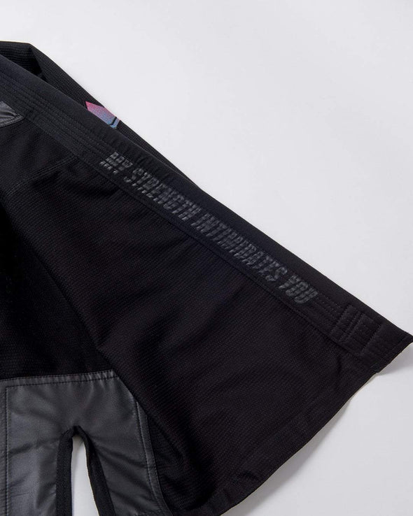 Empowered Women's Jiu Jitsu Gi - Black