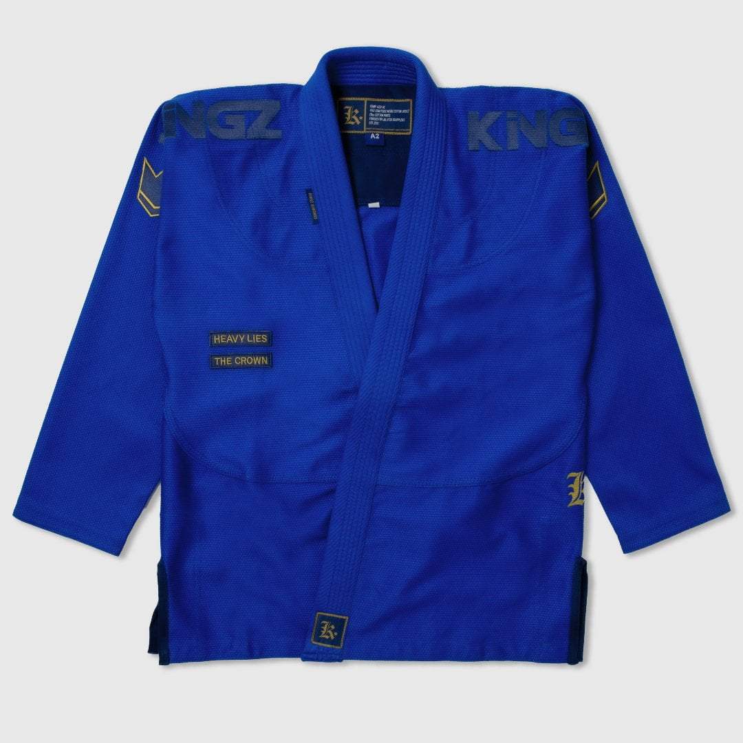 Comp 450 V6 Jiu Jitsu Gi - Blue (2023 version)
