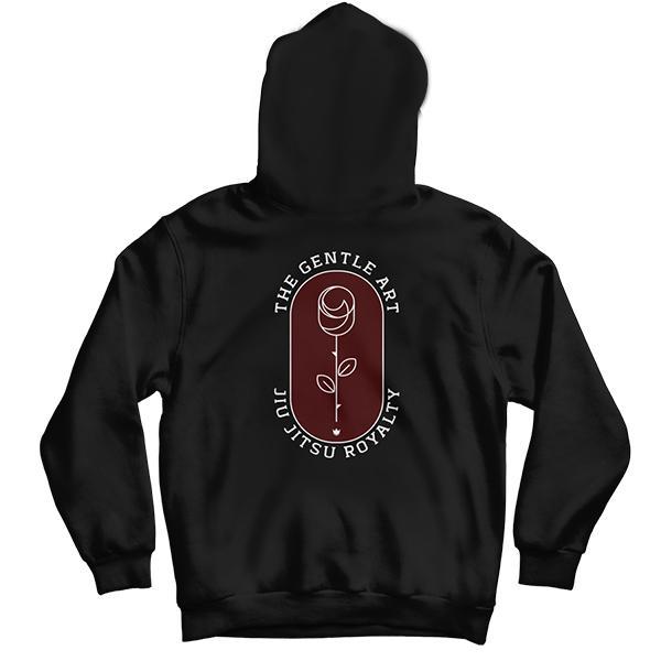 Gentle Rose Hoodie