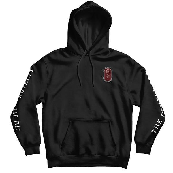 Gentle Rose Hoodie