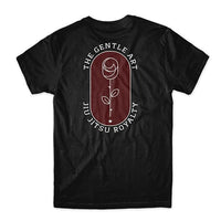 Choke Republic Gentle Rose Tee - kingz kimonos