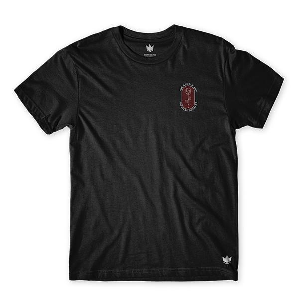Gentle Rose Tee