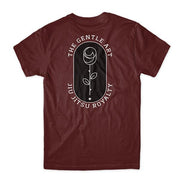 Choke Republic Gentle Rose Tee - kingz kimonos