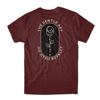 Choke Republic Gentle Rose Tee - kingz kimonos