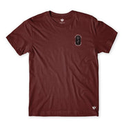 Choke Republic Gentle Rose Tee - kingz kimonos