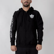 Kingz Heavy Lies the Crown Hoodie - Fighters Market