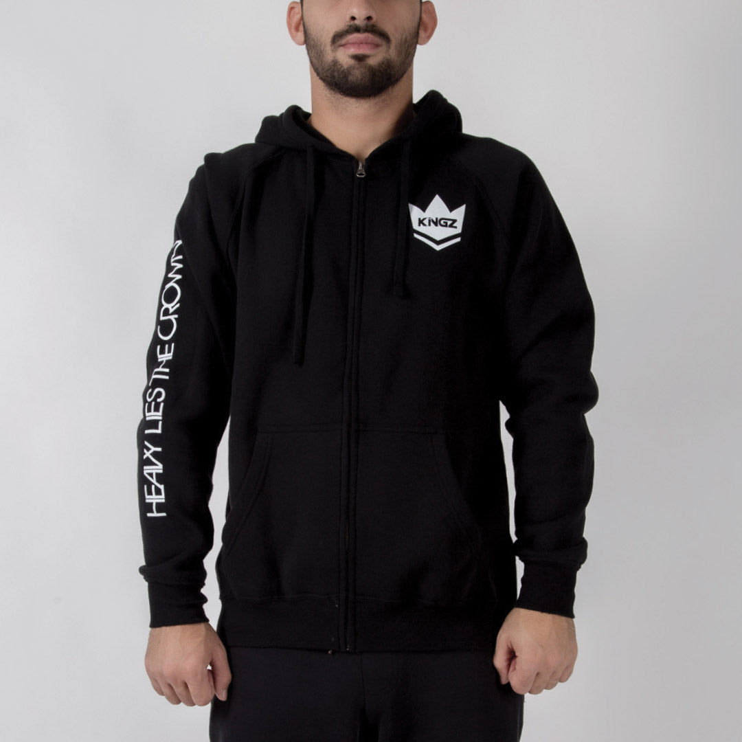 Heavy Lies the Crown Hoodie