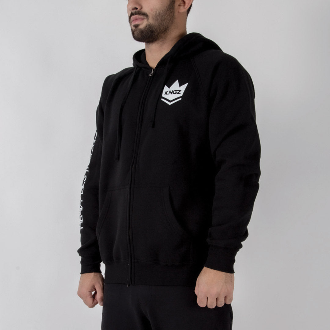 Heavy Lies the Crown Hoodie