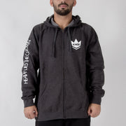 Kingz Heavy Lies the Crown Hoodie - Fighters Market