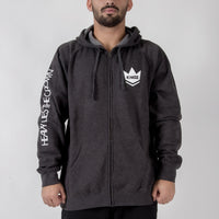 Kingz Heavy Lies the Crown Hoodie - Fighters Market