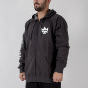 Kingz Heavy Lies the Crown Hoodie - Fighters Market