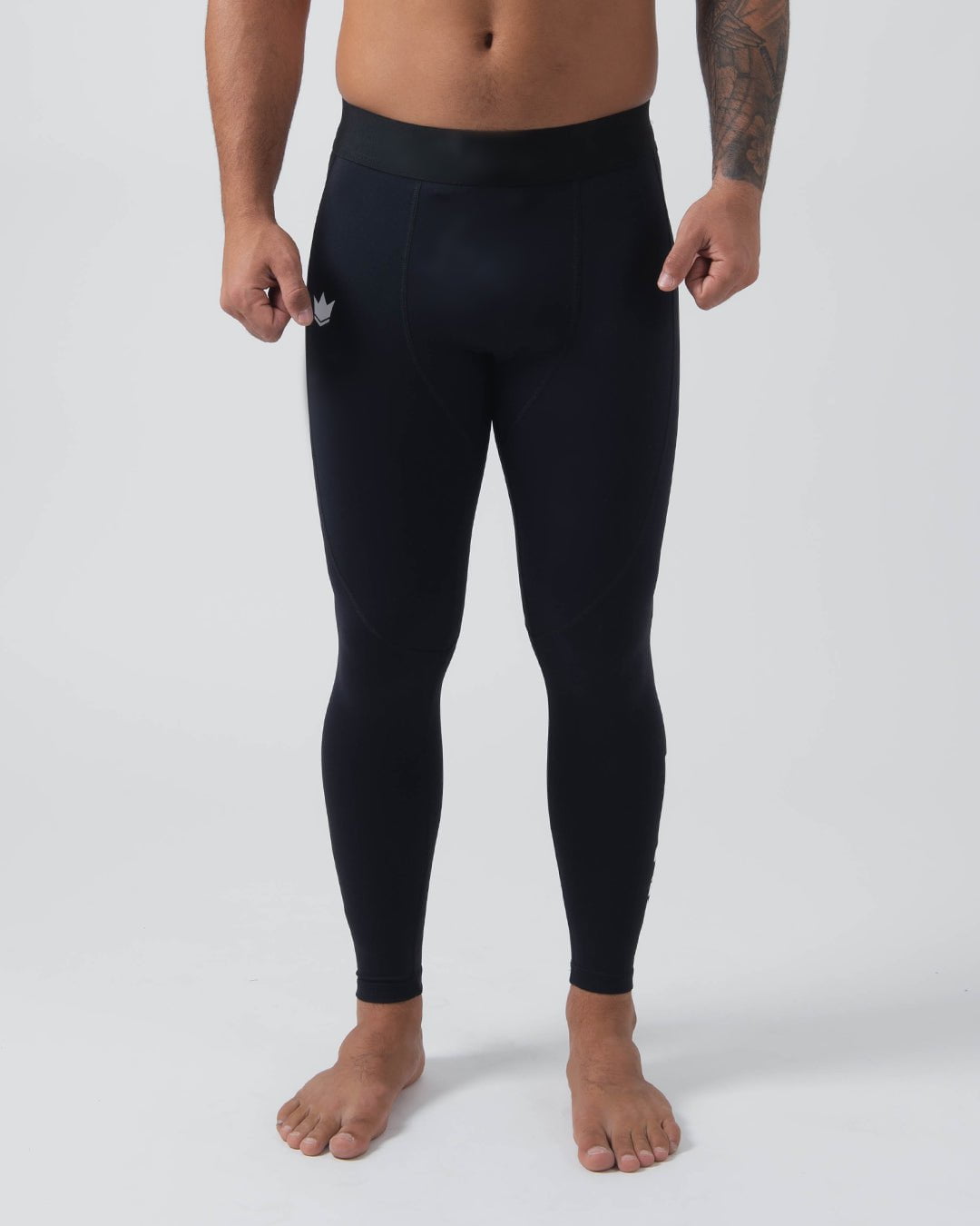 Kore Grappling Spats No-Gi & Compression Kingz XS