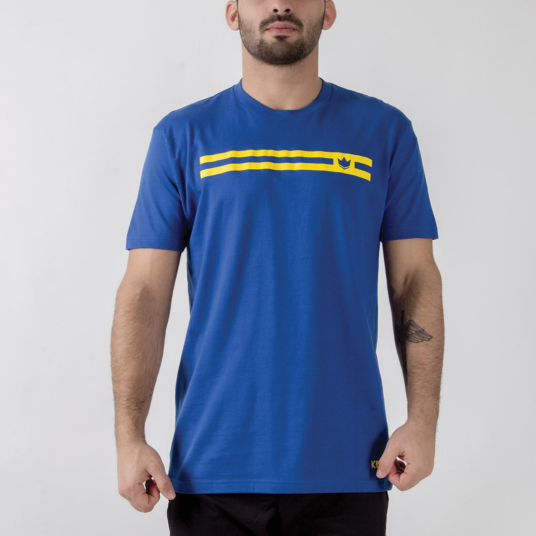 Sport Tee - Blue