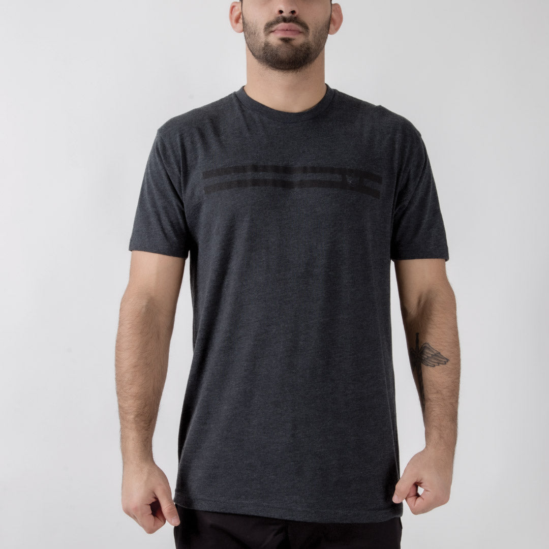 Sport Tee - Charcoal