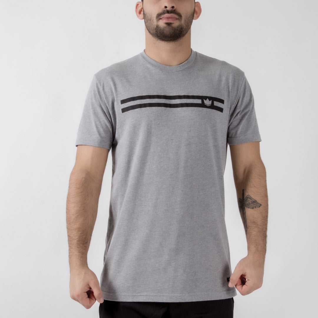Sport Tee - Gray
