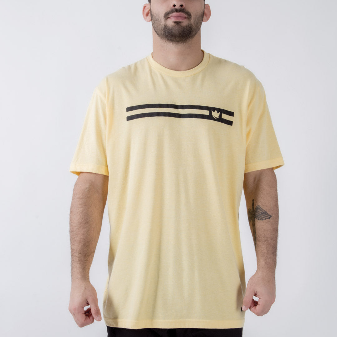 Sport Tee - Yellow