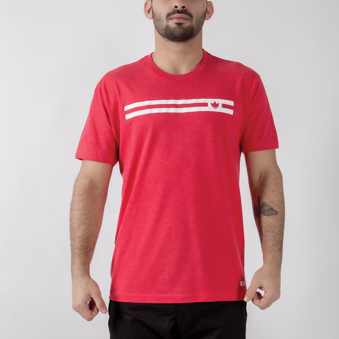 Sport Tee - Red