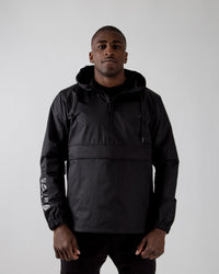 Kingz Anorak Jacket Front View