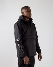 Kingz Anorak Jacket Front Right Facing