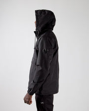 Kingz Anorak Jacket Left Facing