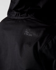 Kingz Anorak Jacket Hoodie  Closeup