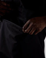 Kingz Anorak Jacket Side Close View