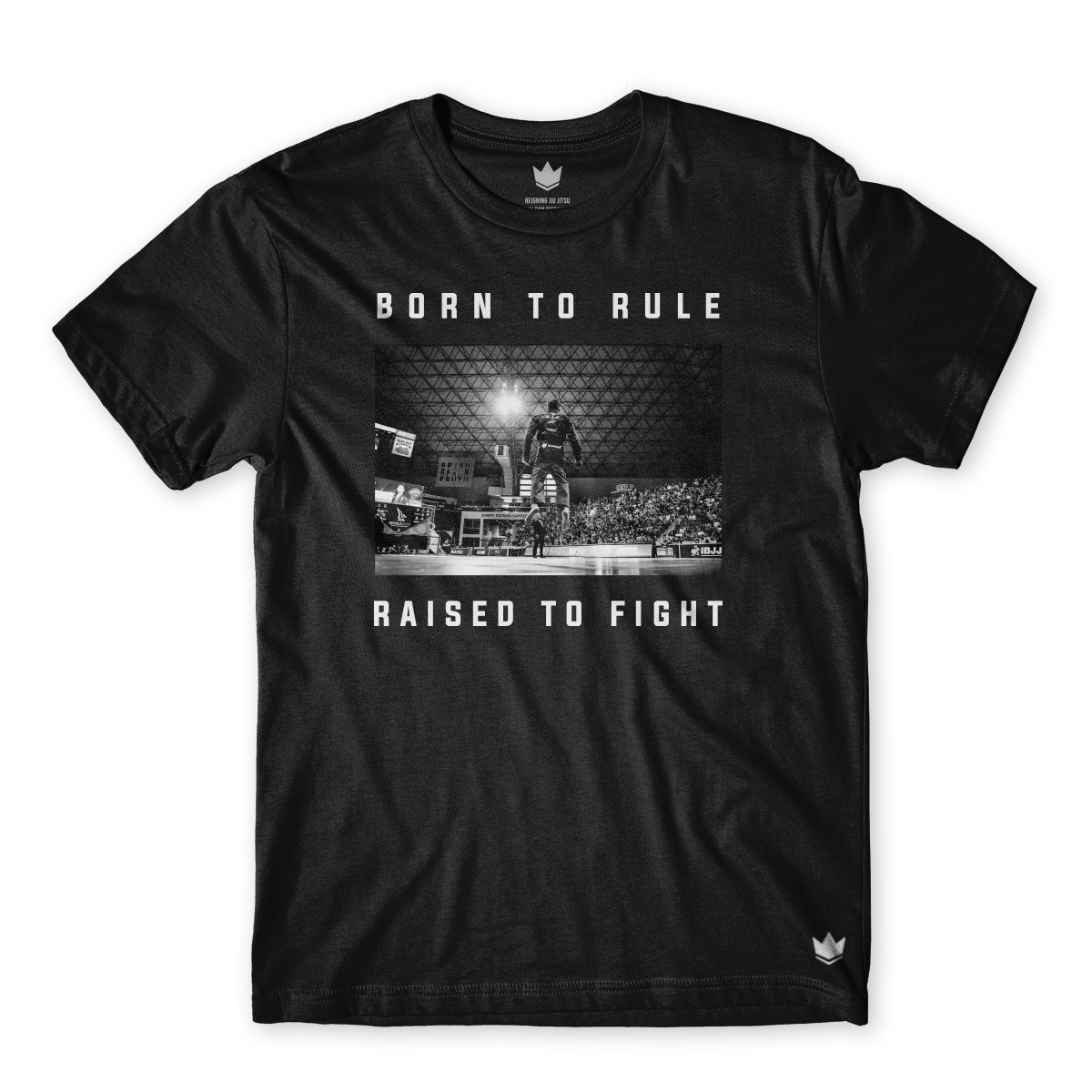 Born to Rule Tee