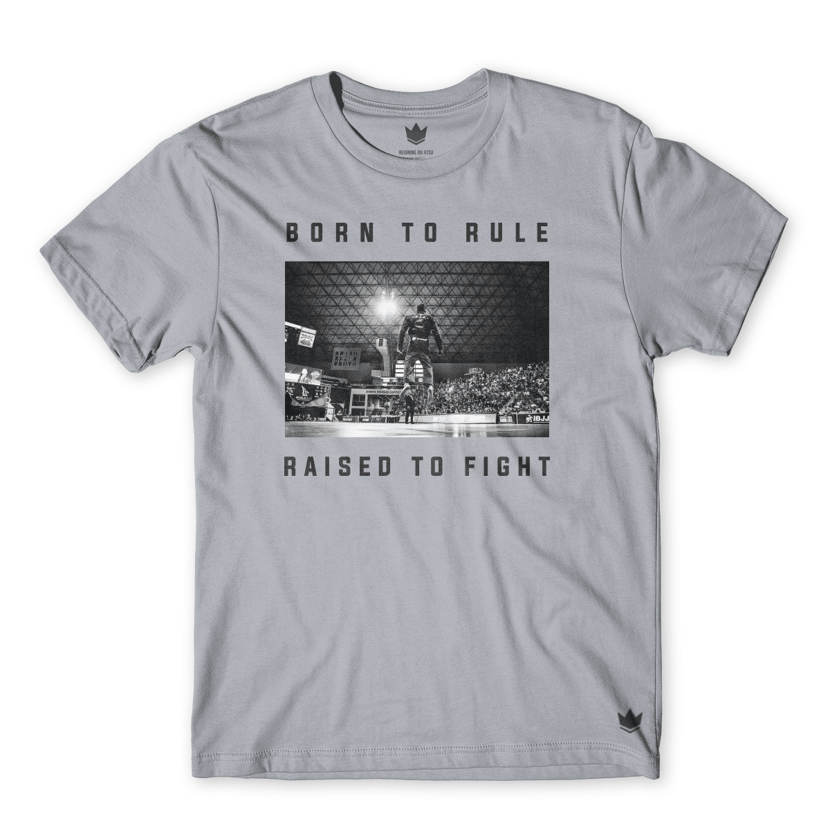 Born to Rule Tee