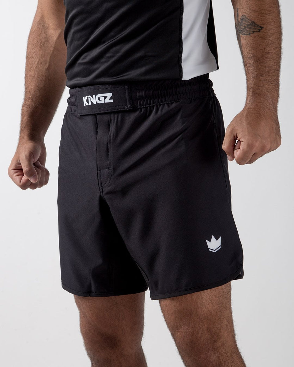 Jiu Jitsu Royalty Shorts Kingz.co.uk Kingz UK